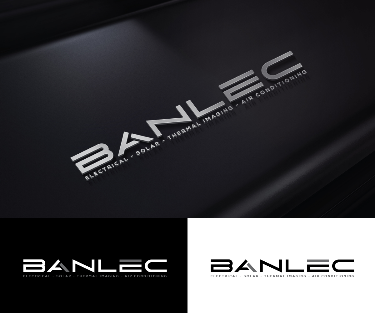 Logo Design by step forward 2 for Bantech Qld | Design #28482075
