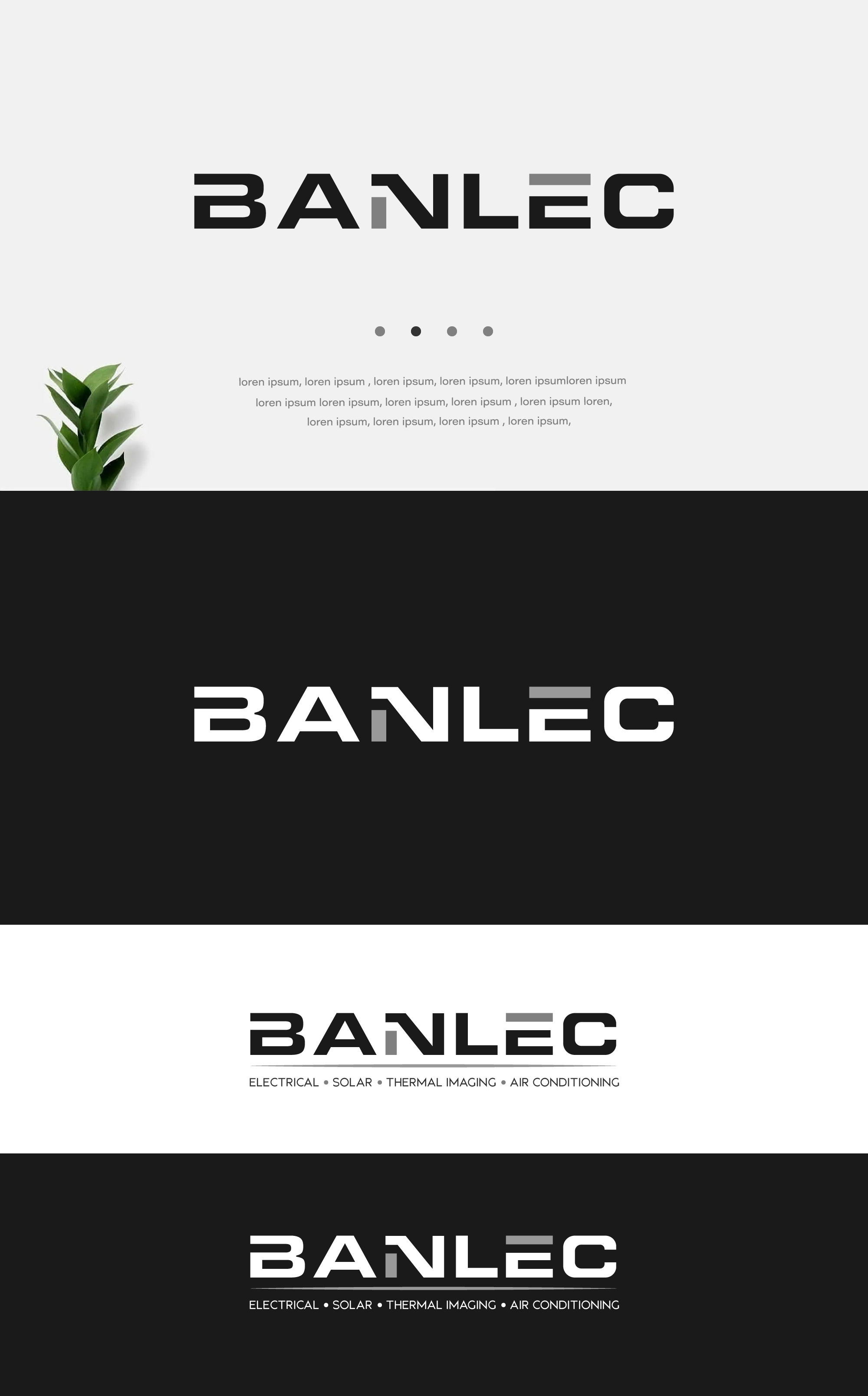 Logo Design by Min2 for Bantech Qld | Design #28484613