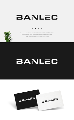Logo Design by Min2 for Bantech Qld | Design: #28484617
