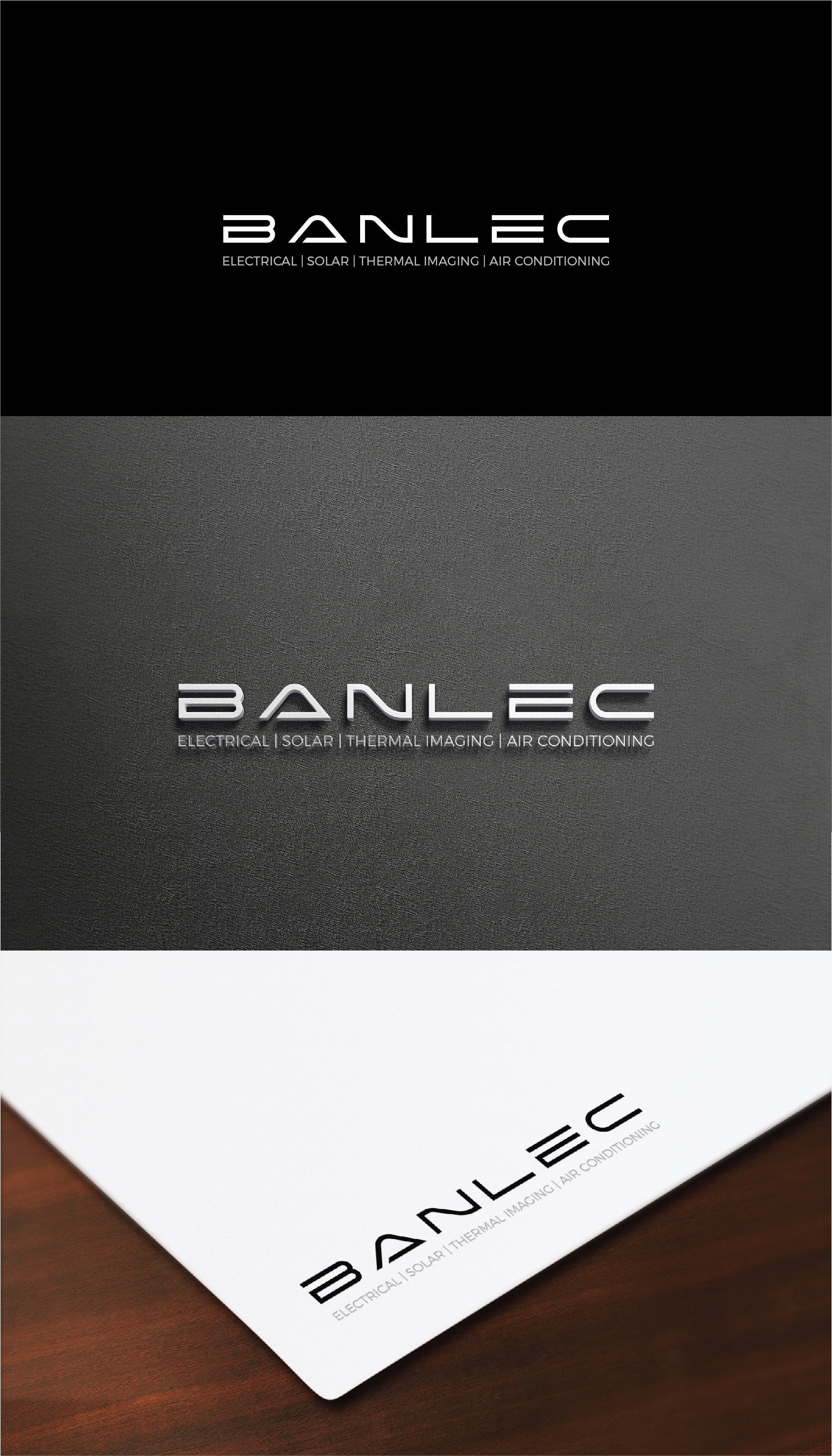 Logo Design by IMilenovic for Bantech Qld | Design #28478600