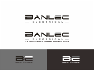 Logo Design by lovian for Bantech Qld | Design: #28479546