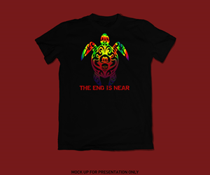 Apparel Design by vincent.designpro for World On Fire Clothing | Design: #28484527