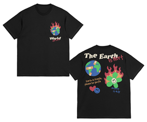 Apparel Design by zkree