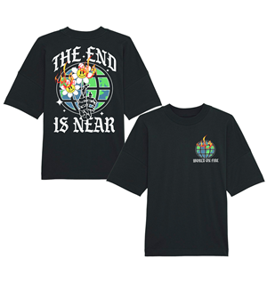 Apparel Design by Heydale for World On Fire Clothing | Design: #28497391