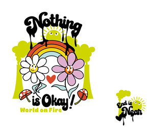 Design de Vêtement par Whitebread pour World On Fire Clothing | Design : #28501359