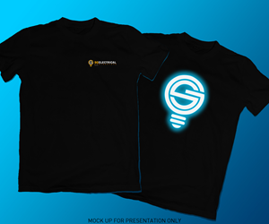 T-shirt Design by vincent.designpro for SG Electrical Contractors | Design: #28479058