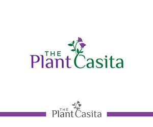 The Plant Casita | Diseño de Logo por ecorokerz
