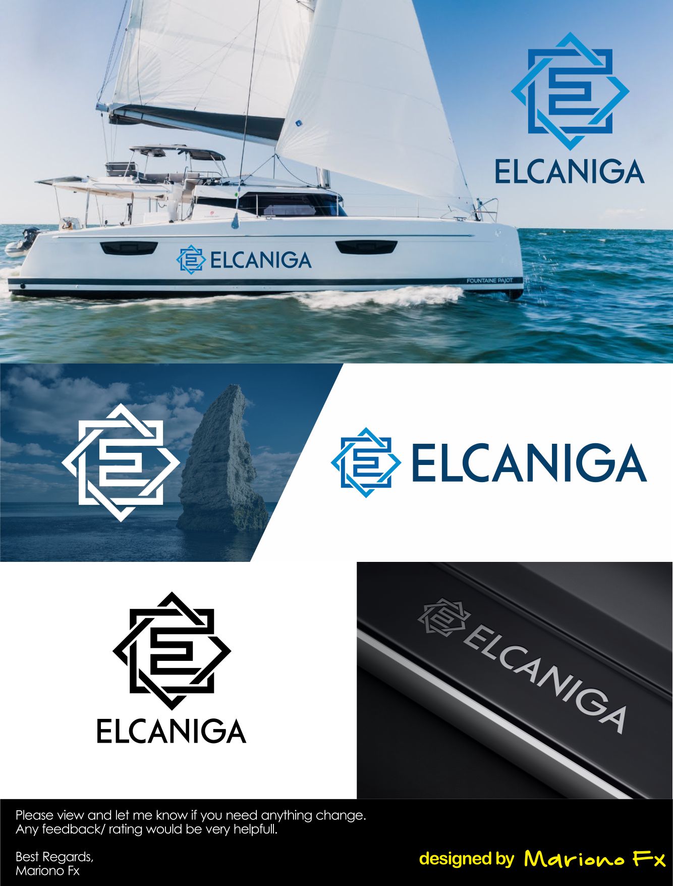 Design de Logo par Mariono Fx pour ce projet | Design #28480510