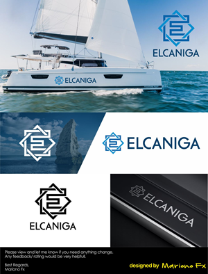 Design de Logo par Mariono Fx pour ce projet | Design : #28480510