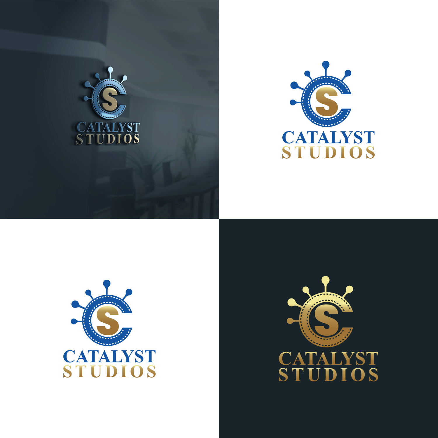 Logo Design by Maxo-Biz for this project | Design #28482929