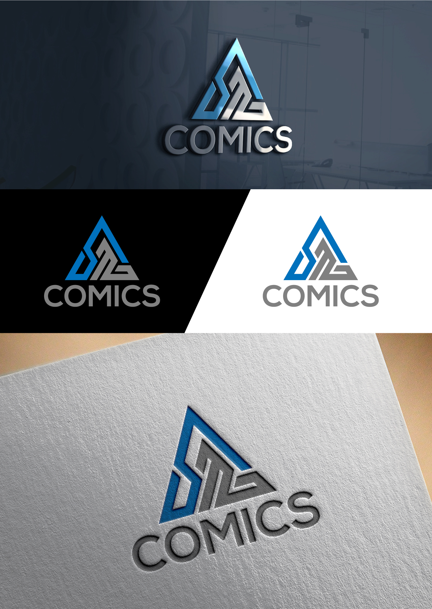 Logo Design by Tamim_iqbal for this project | Design #28490677