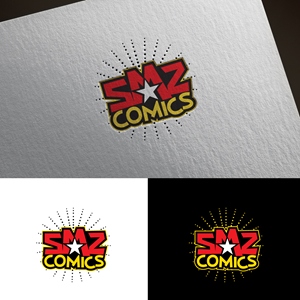 SMZ Comics | Design de Logo par sankar999