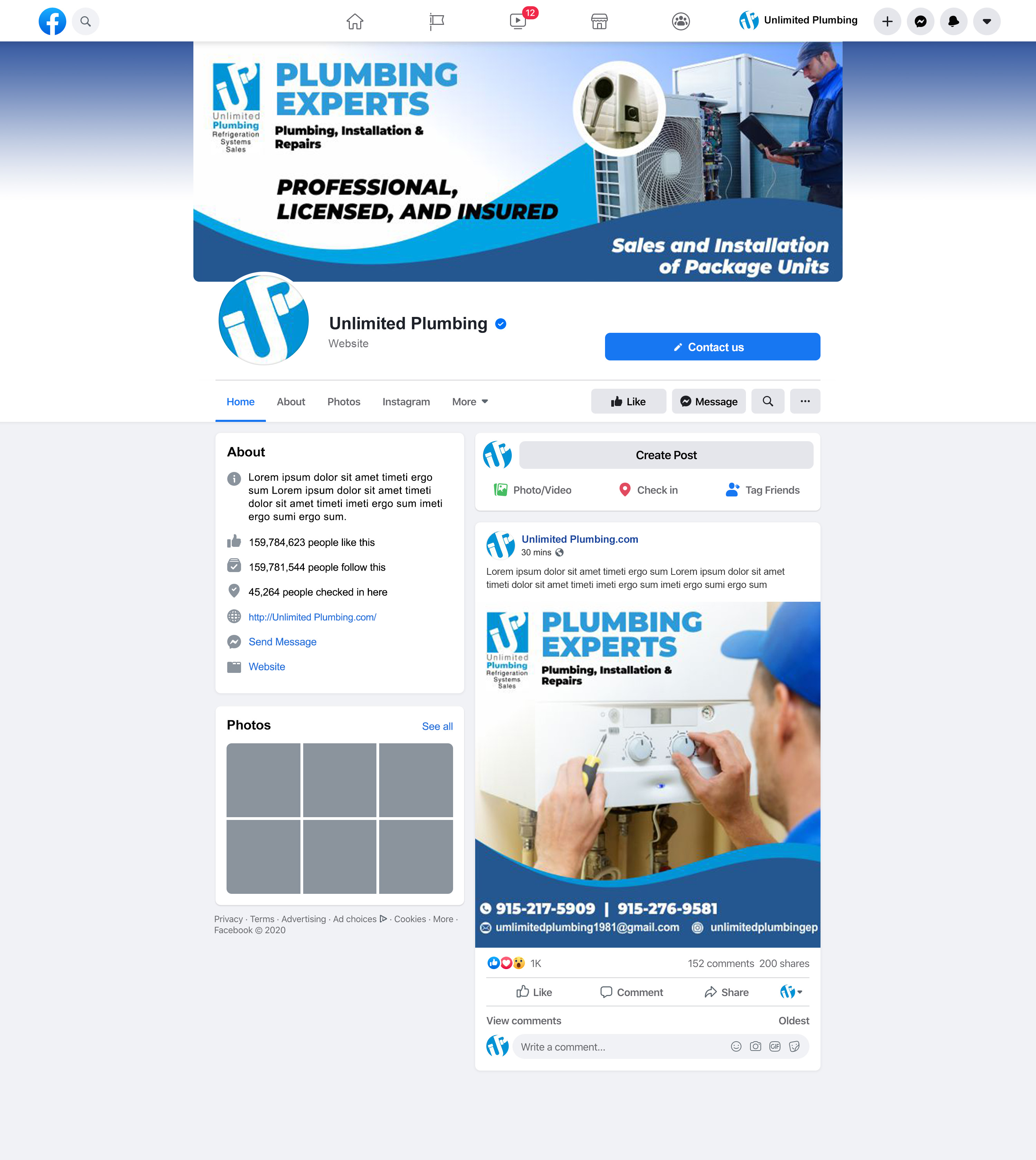 Facebook-Design von nng für dieses Projekt | Design #28483258