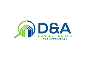 D & A Consulting LLC / ABZ Appraisals | Diseño de Logo por renderman