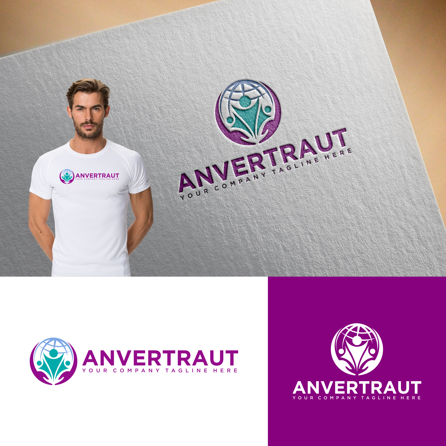 Logo Design by Unay for this project | Design #28487263