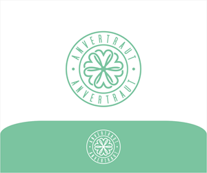 Anvertraut | Logo-Design von f i l d a