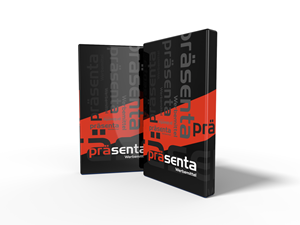 Packaging Design by Giovanni for präsenta | Design: #28489131