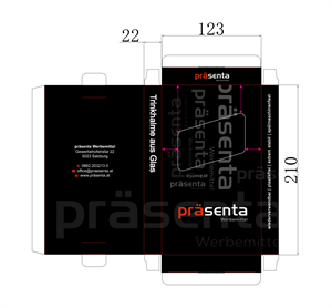 Packaging Design by Giovanni for präsenta | Design: #28646813