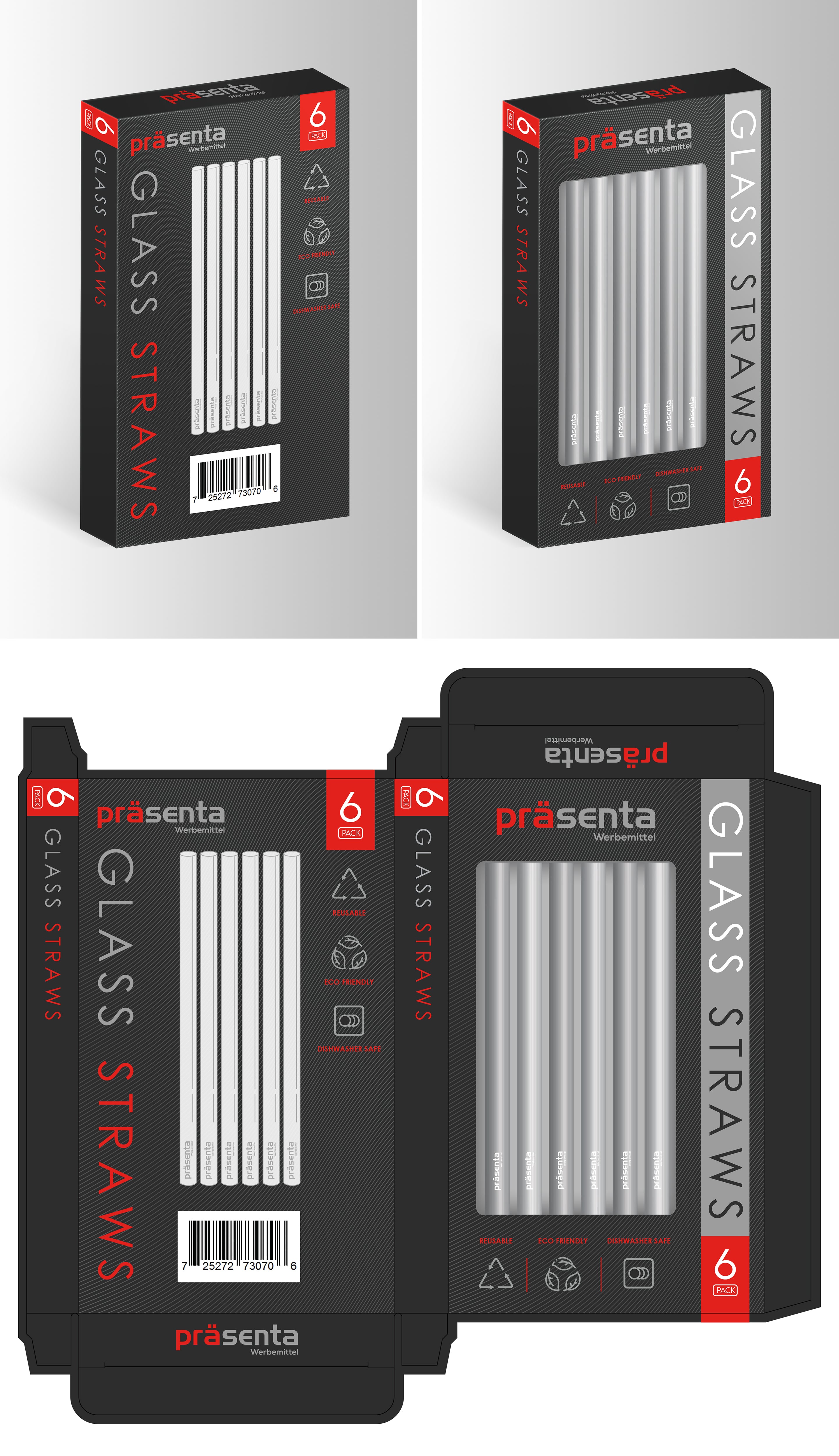 Verpackungs-Design von saurov für präsenta | Design #28487993