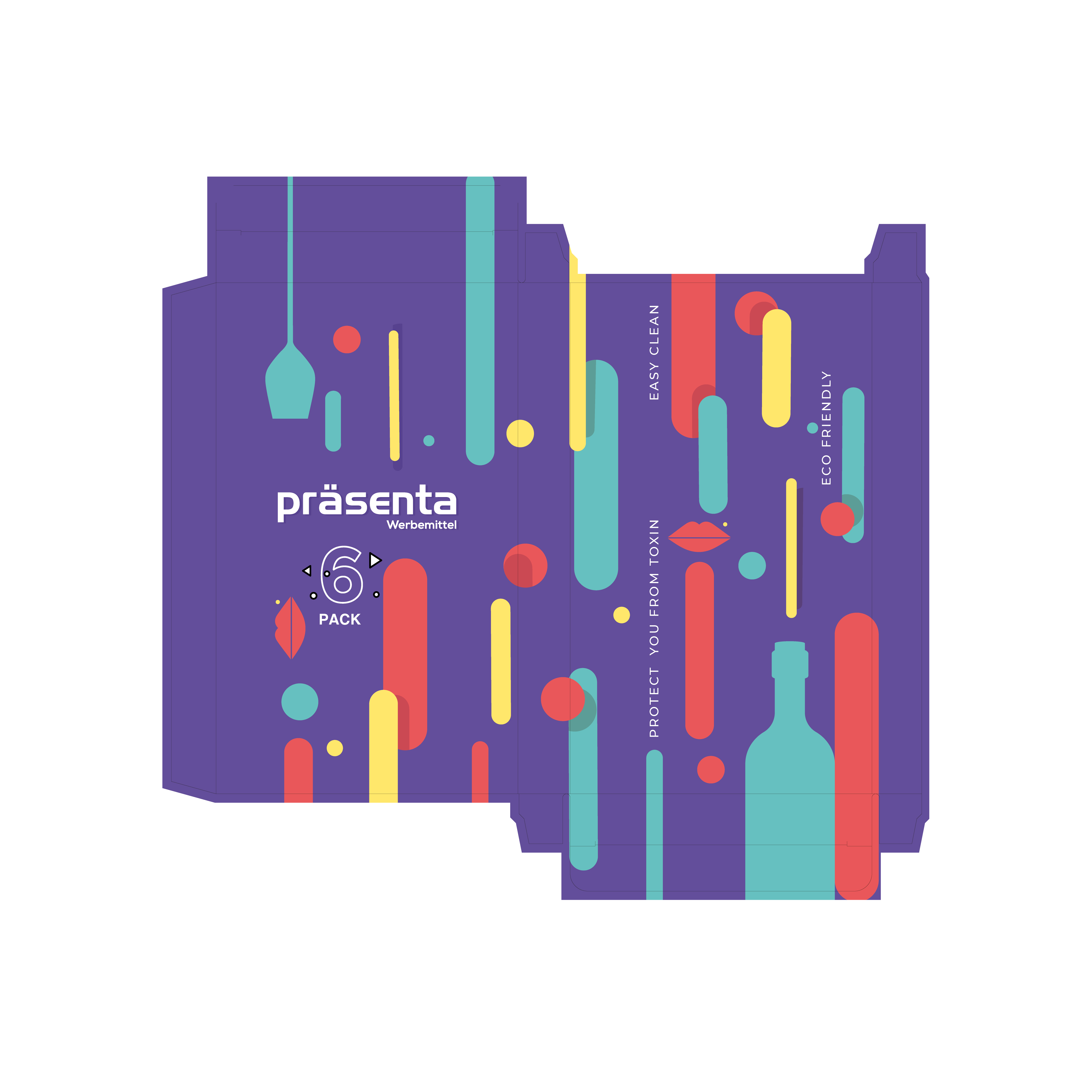 Packaging Design by Murad Nofal for präsenta | Design #28488222
