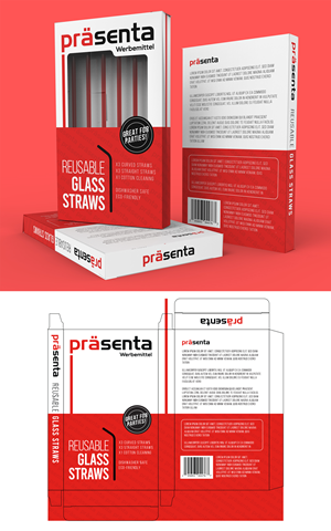 Packaging Design by adjeiiBlack