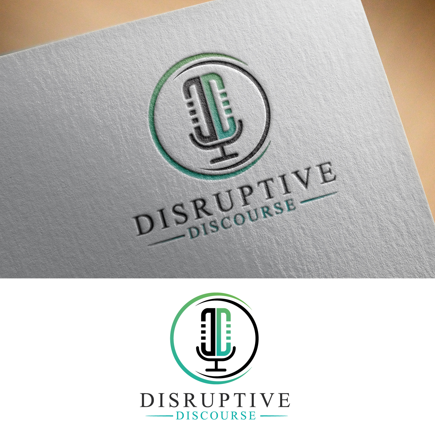Logo Design by GODDREAMCREATION for this project | Design: #28486893