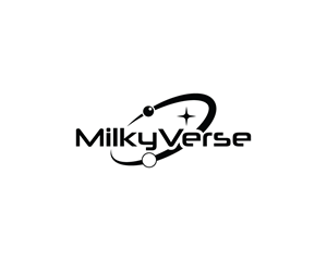 MILKYVERSE - In need of logo that communicate the essence of the game, which is building real-estate, business and experiences on Mars. | Logo-Design von Janna Design