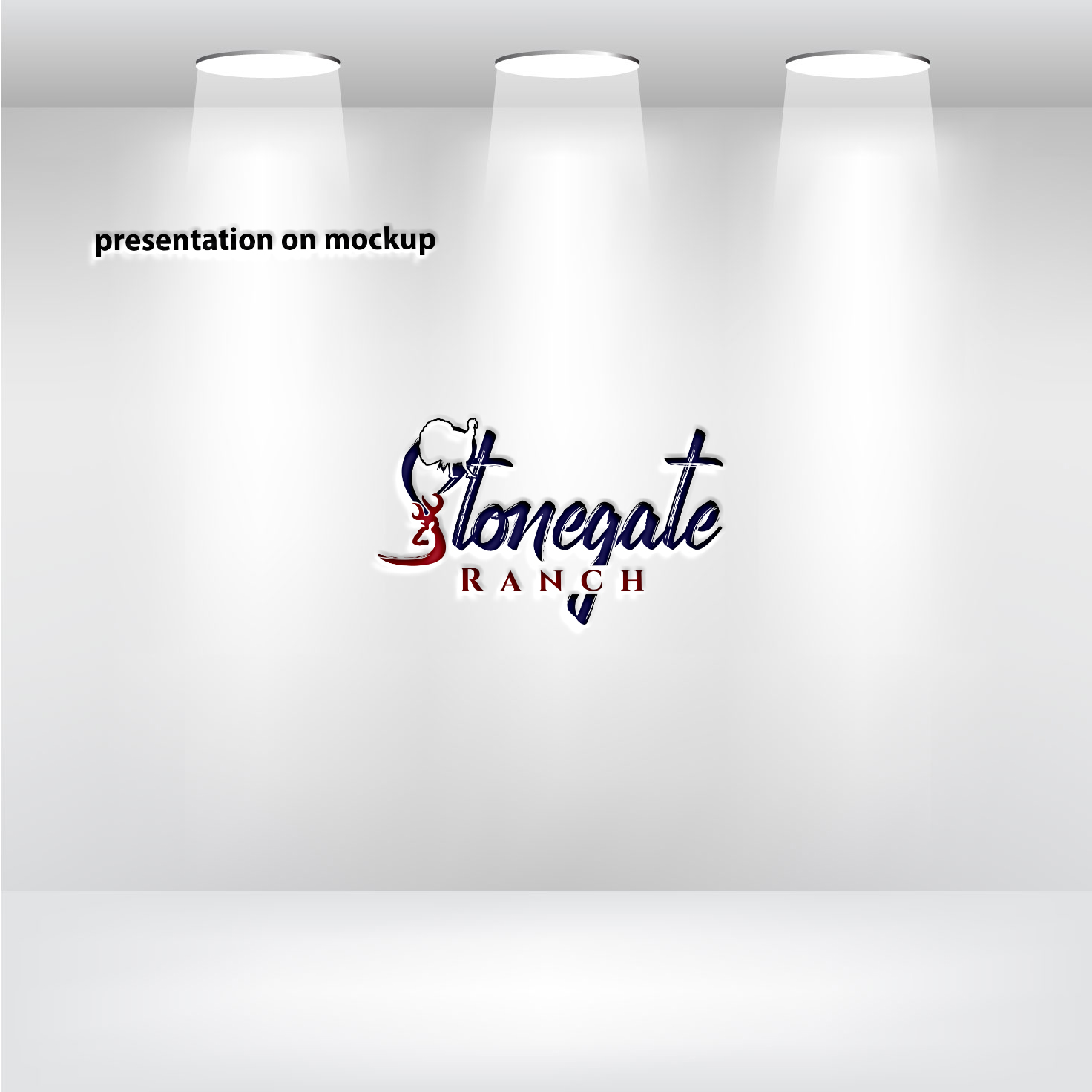 Logo-Design von RRR Design für Stonegate Ranch | Design #28490956