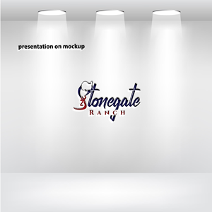 Logo-Design von RRR Design für Stonegate Ranch | Design: #28490956