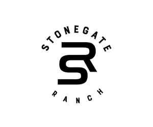 Logo-Design von Thati Designs für Stonegate Ranch | Design: #28492505