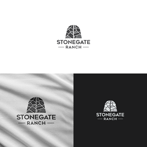 Logo Design by HL-designs for Stonegate Ranch | Design #28489841