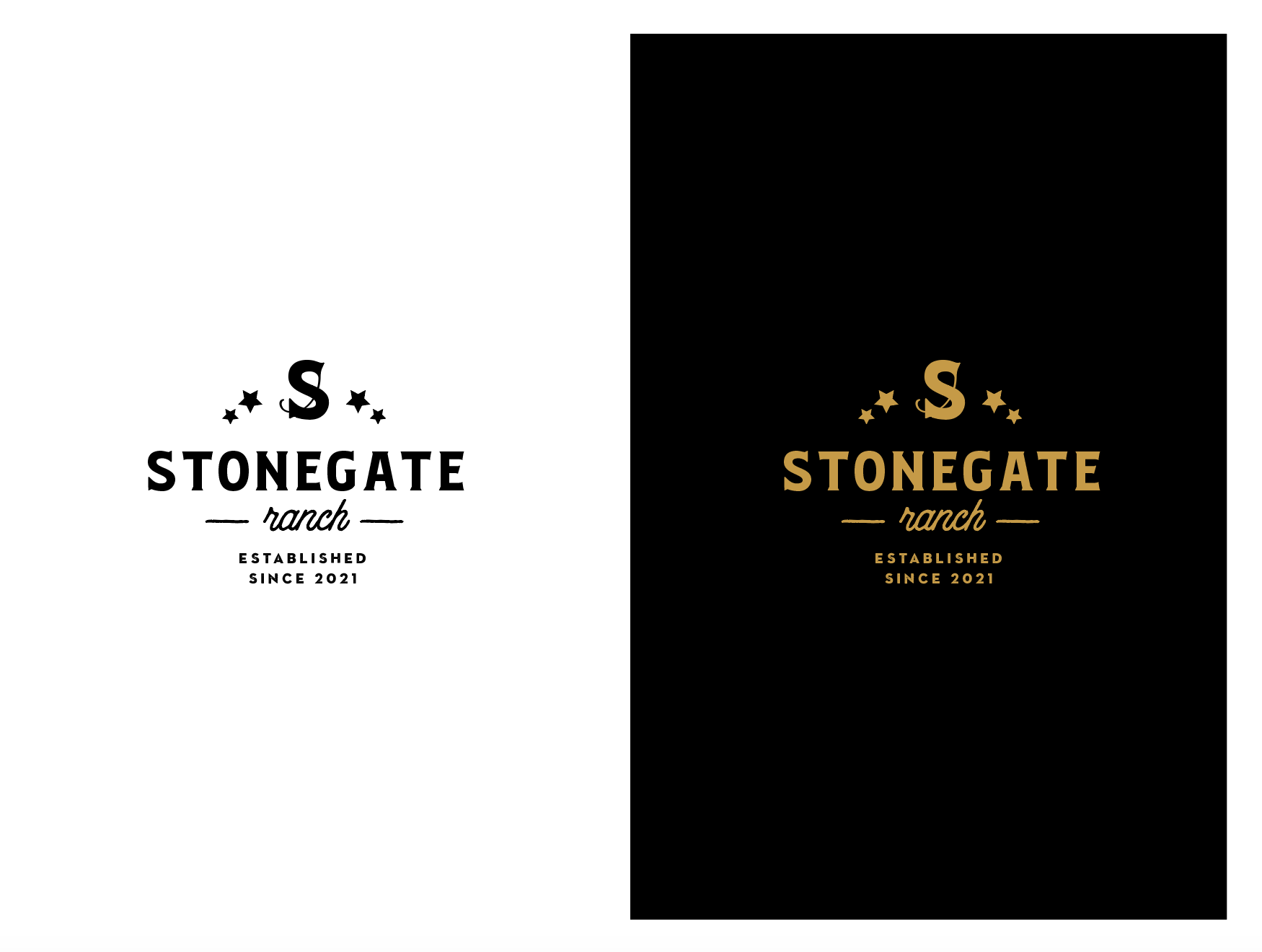Logo-Design von wonderland für Stonegate Ranch | Design #28487071