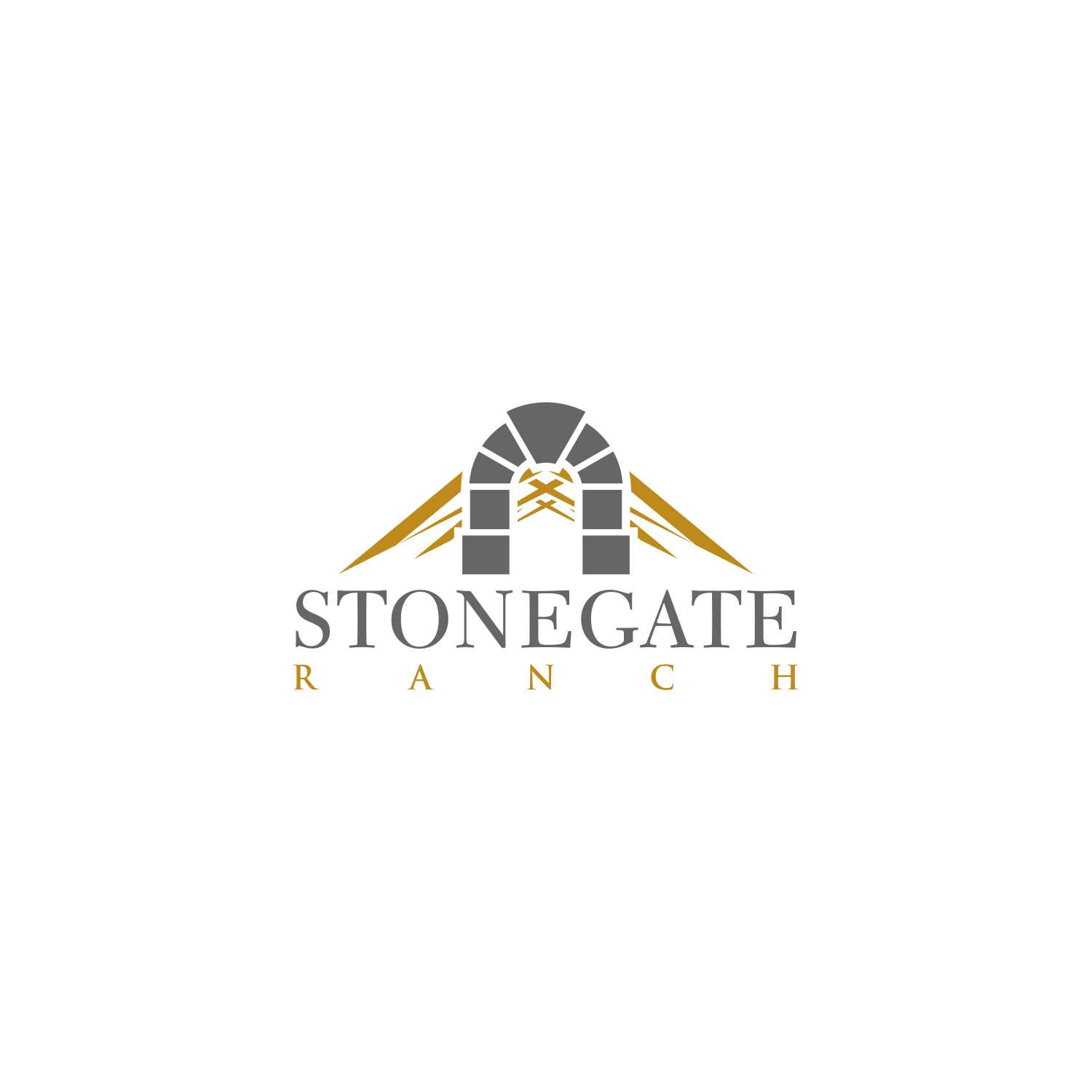 Logo Design by DigitalArt for Stonegate Ranch | Design #28505309
