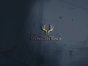 Logo-Design von smdesign3 für Stonegate Ranch | Design: #28486965
