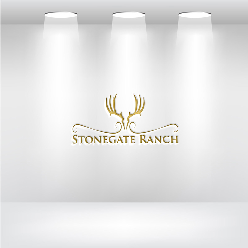 Logo-Design von smdesign3 für Stonegate Ranch | Design #28486967