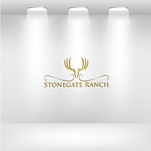 Logo-Design von smdesign3 für Stonegate Ranch | Design: #28486967