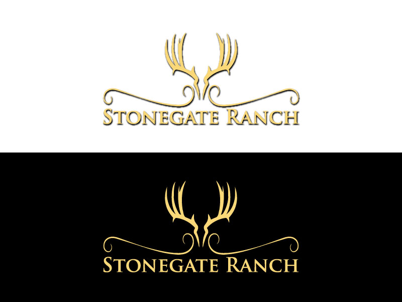 Logo Design by smdesign3 for Stonegate Ranch | Design #28531946