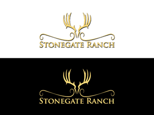 Logo-Design von smdesign3 für Stonegate Ranch | Design: #28531946