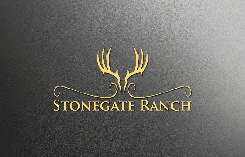Logo Design by smdesign3 for Stonegate Ranch | Design #28531947