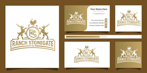 Logo Design by Mario 11 for Stonegate Ranch | Design #28490892