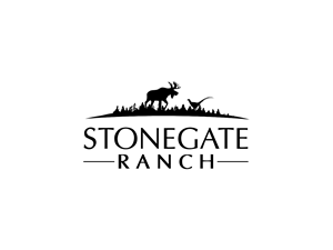 Logo-Design von BNdesigner für Stonegate Ranch | Design: #28508009