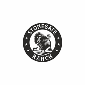 Stonegate Ranch  | Logo Design by Ashani Bhattacharya