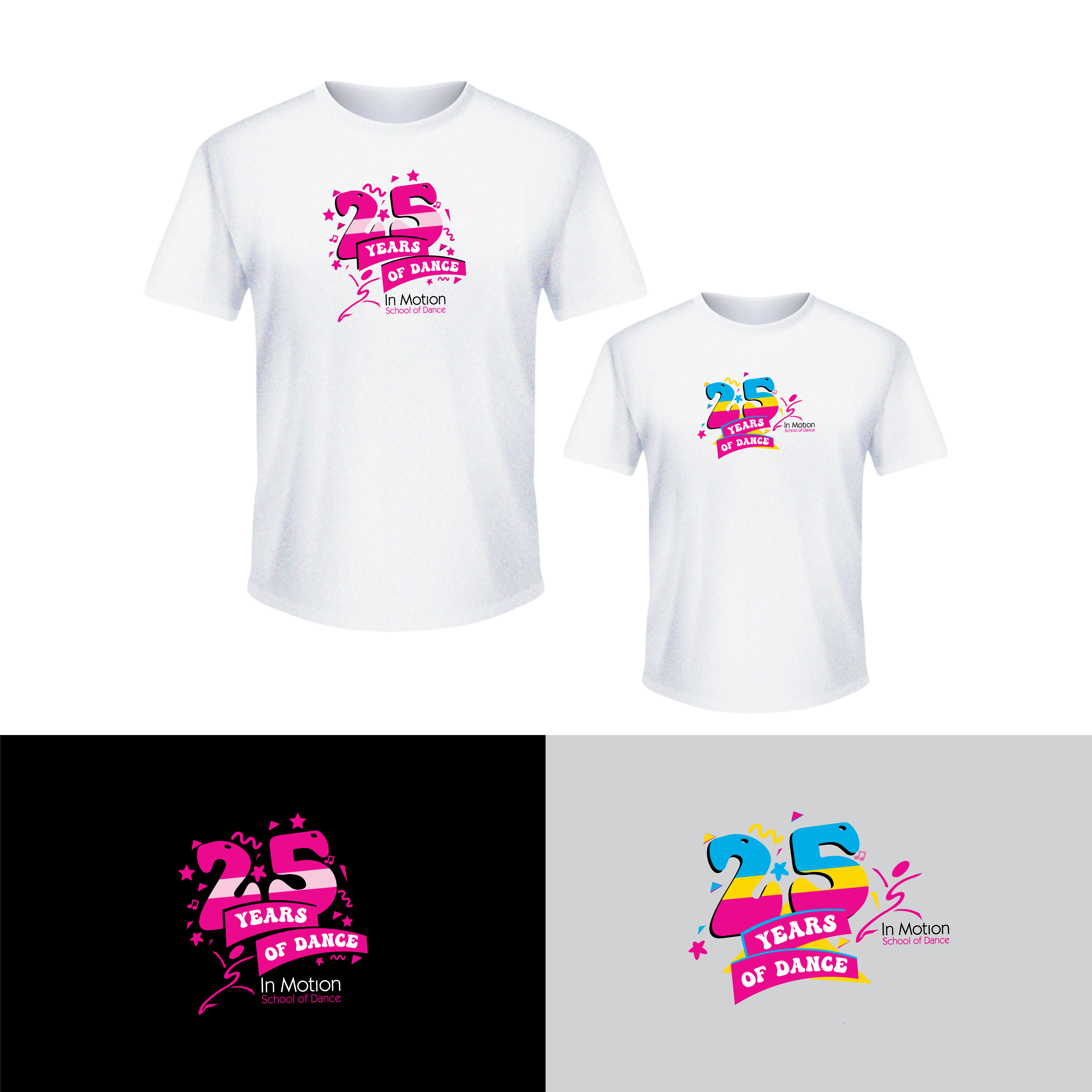 T-Shirt-Design von Design Element für dieses Projekt | Design #28487529