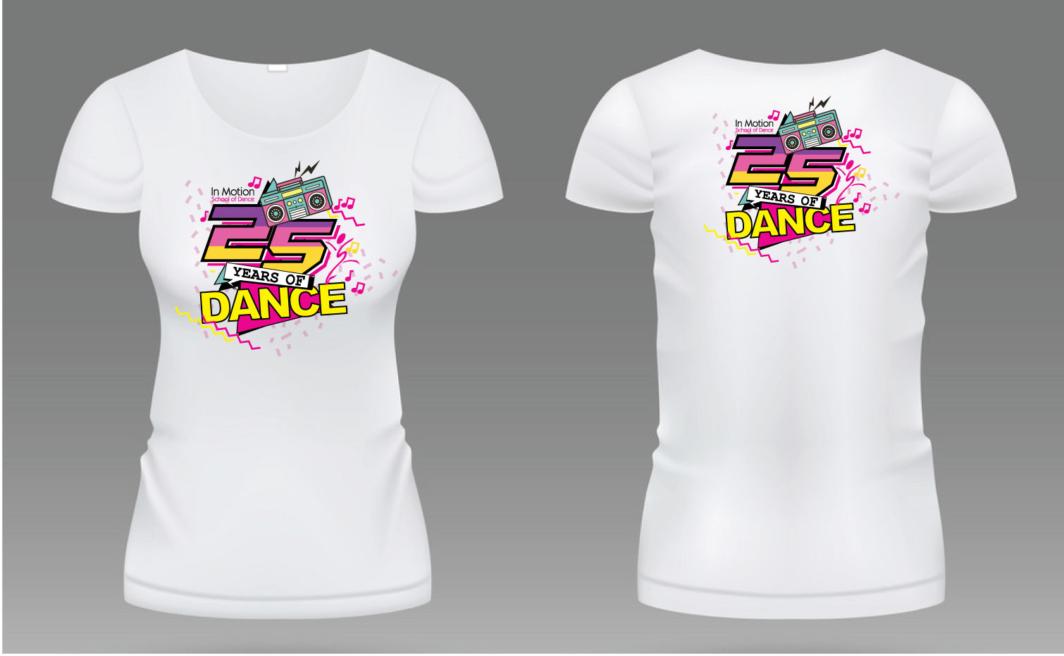 Diseño de Camiseta por logoQ para este proyecto | Diseño #28494239