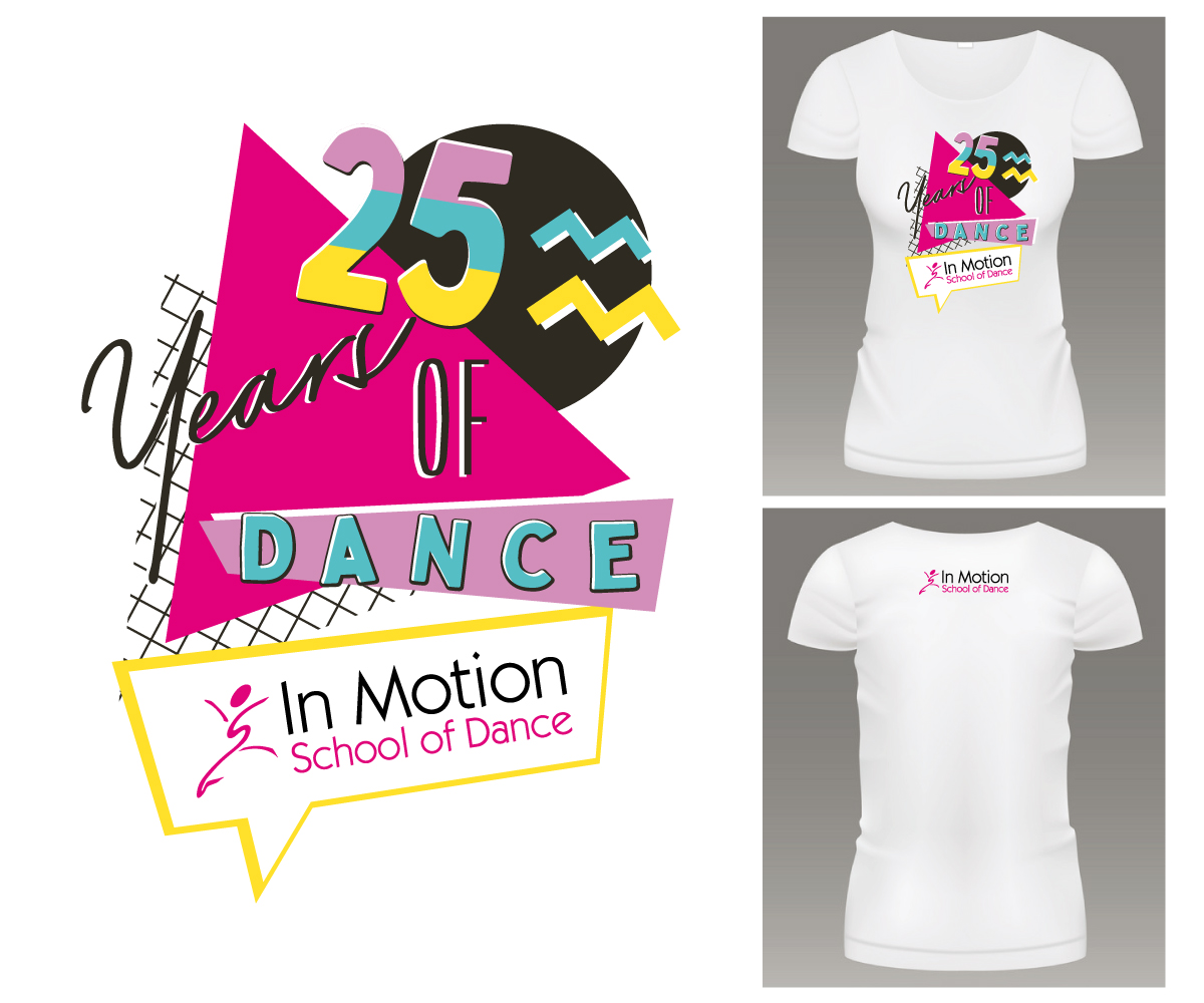 T-shirt Design by Whitebread for this project | Design #28499998