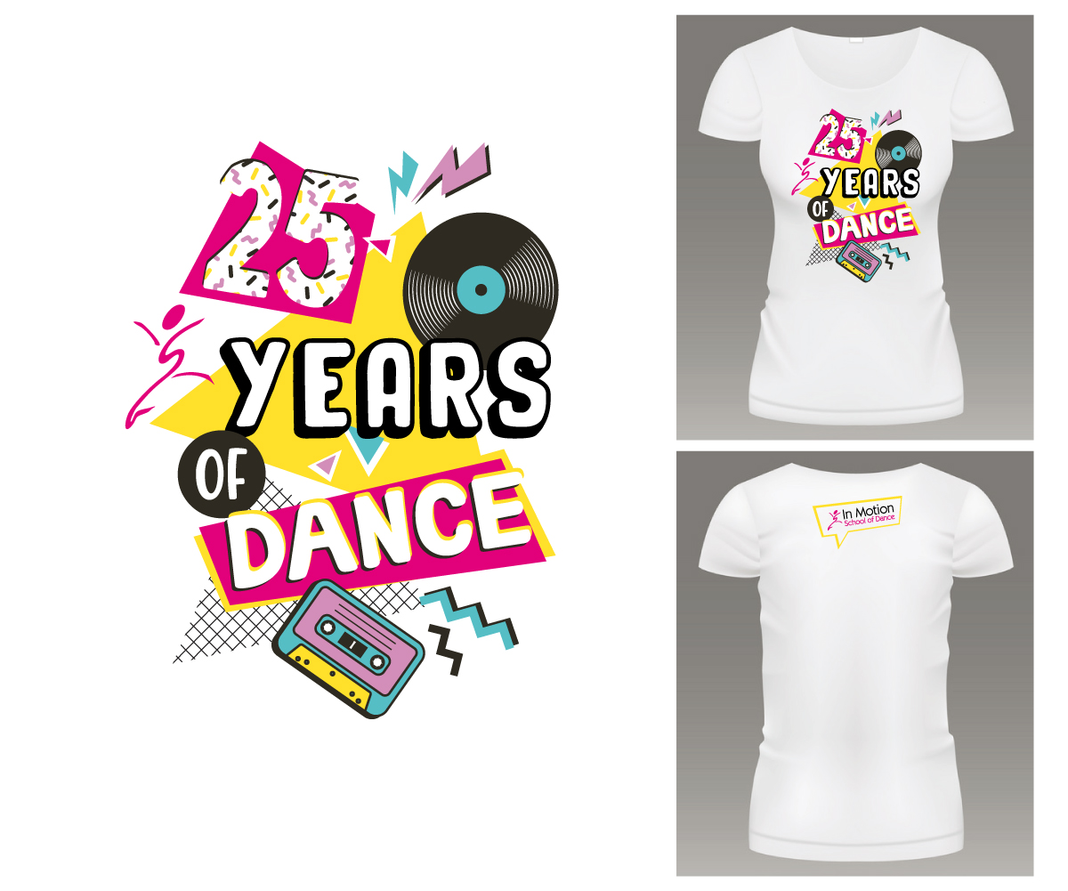 Design de T-shirt par Whitebread pour ce projet | Design #28500495