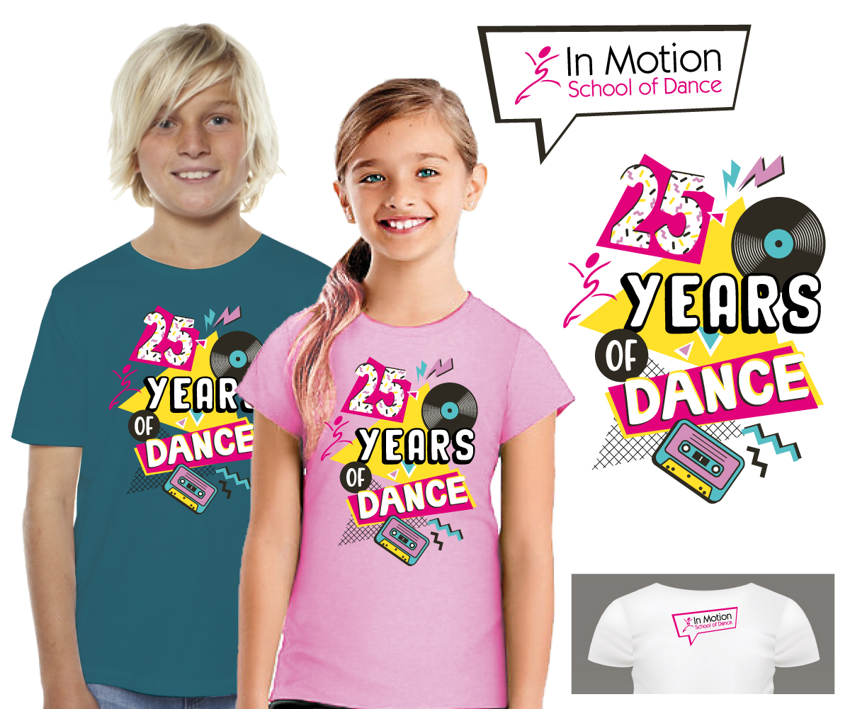 T-shirt Design by Whitebread for this project | Design #28500496