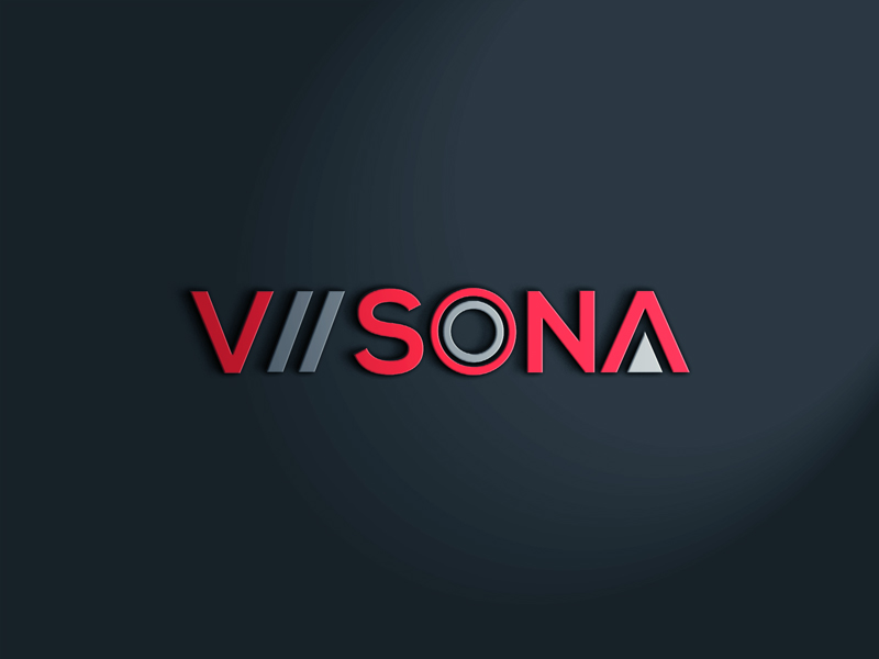 Logo Design by sakib8825 for ViiSona | Design #28485329