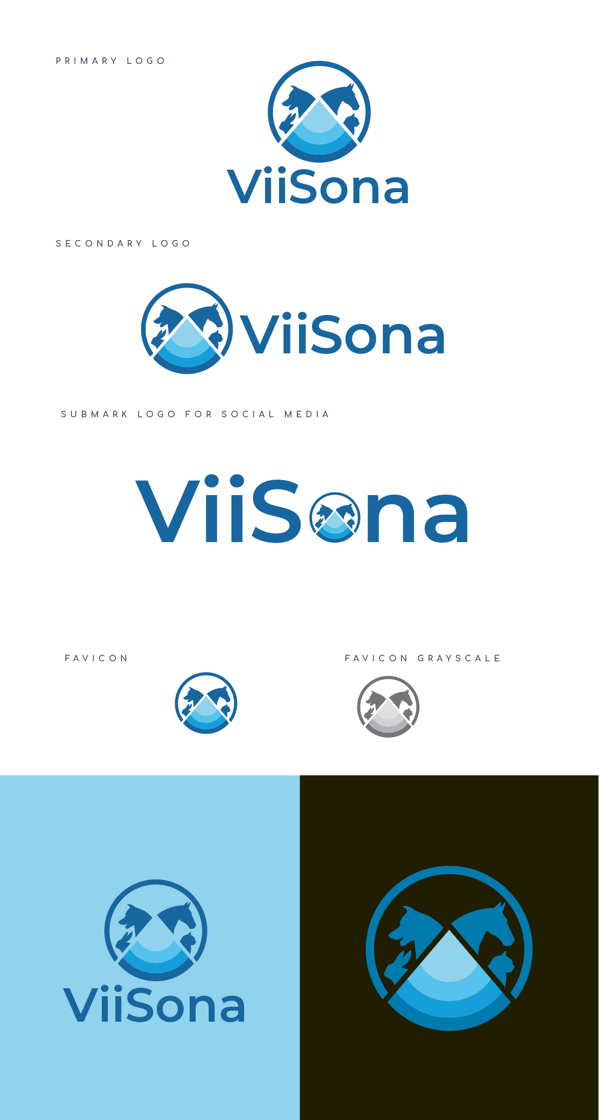 Design de Logo par Aaaron pour ViiSona | Design #28489941