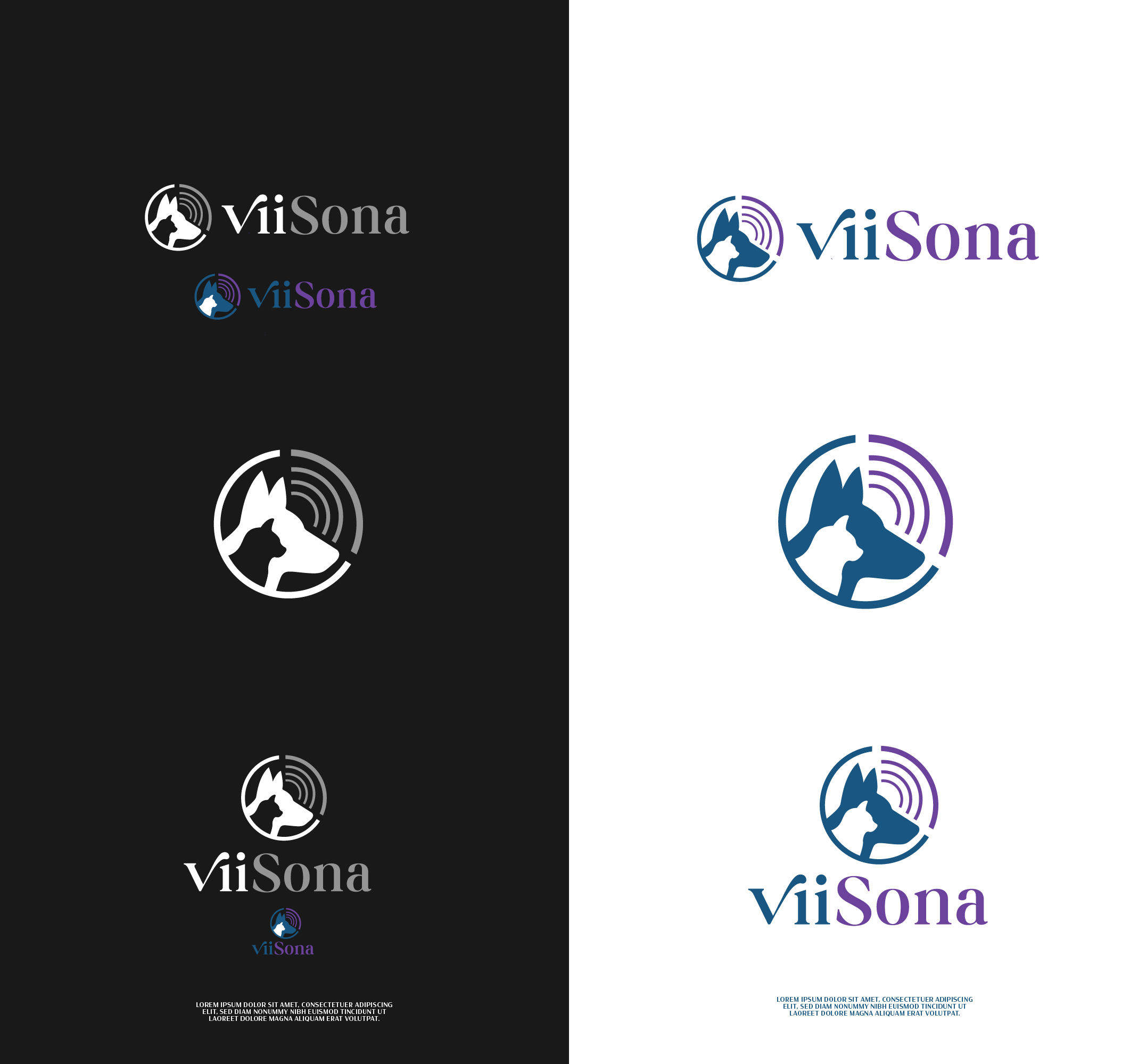Design de Logo par Grapismo Brand Studio pour ViiSona | Design #28484971